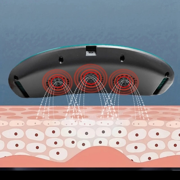 Ab workout machine heat and vibration - Picture 7 of 7